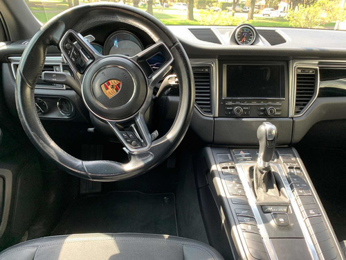 Imagen 9 de 14 de Porsche Macan S Diésel
