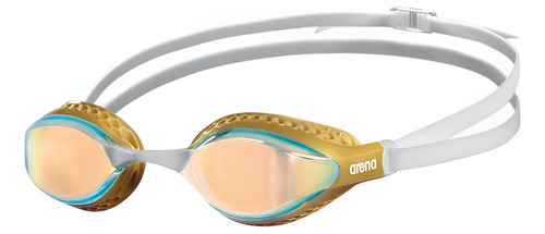 Goggles Arena Competencia Antifog Protección Uv Ultraligero