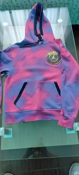 Sudadera Psg París Jordan Original Talla M