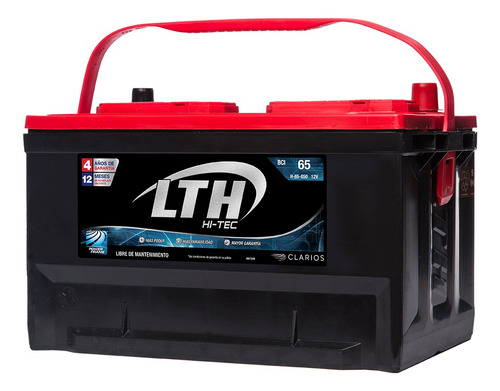 Batería Lth Ford Bronco 1994-1996 - H-65-850