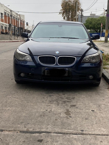 Bmw Serie 5 2003 3.0 530d Executive At