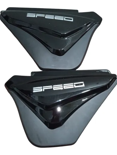 comprar Tapas Laterales Speed 200 Negra