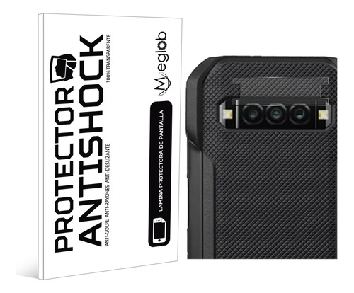 Protector De Camara Antishock Para Kyocera Duraforce Pro 3