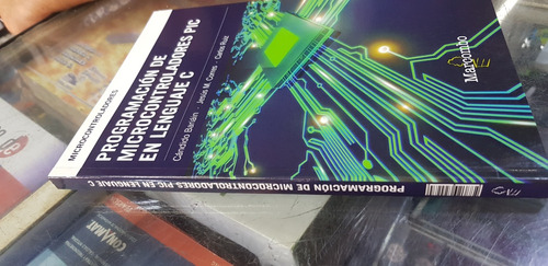 Libro Programación De Microcontroladores Pic En Lenguaje C