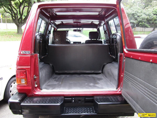 Mitsubishi Montero 2.6 L042 Cabinado