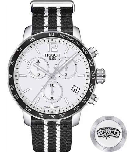 Tissot spurs watch clearance