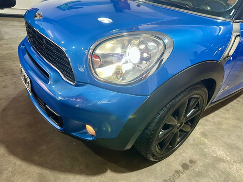 Mini Cooper Countryman 1.6 S Pepper 184cv At