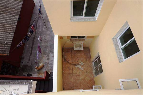 Imagem 20 de 23 de Cobertura Residencial À Venda, Jardim Do Estádio, Santo André - Co0193. - Co0193