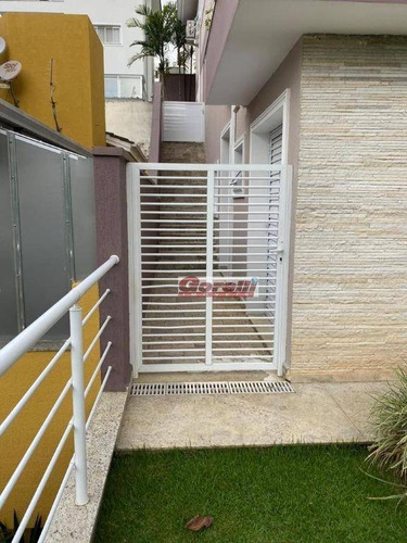 Casa Com 3 Dormitórios À Venda, 1 M² Por R$ 2.000.000 - Condomínio Arujá 5 - Arujá/sp - Ca1773