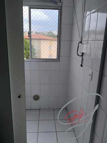 Imagem 19 de 20 de Lindo Apartamento 3 Dormitórios 1 Suíte - City Bussocaba - Osasco - Ap00827 - 69308234