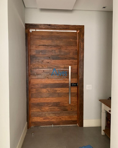 Imagem 7 de 18 de Casa Térrea Alto Padrão, 3 Quartos, Sendo 3 Suítes, 6 Vagas, Bairro Assunção, Santo André, Sp - Ca00243 - 69909453