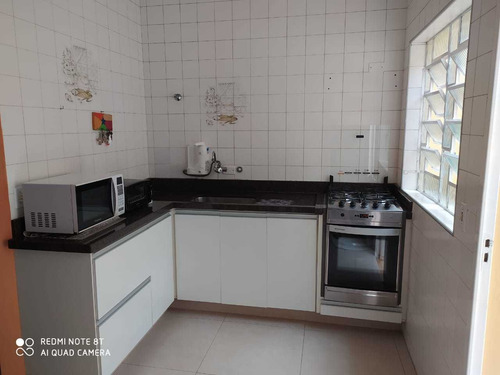 Imagem 5 de 13 de Casa Térrea 3 Dorms 1 Ste Jardim São Lourenço
