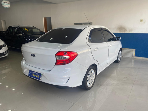 Ford Ka 1.5 TI-VCT FLEX SE SEDAN AUTOMÁTICO