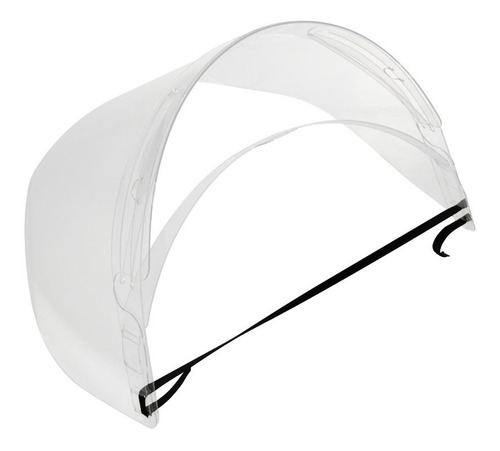 Careta De Protección De Pet-g Cal 20 Reusable Para Adulto