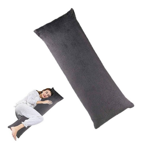 Almohada Abrazable Larga Alpes | Body Pillow | Super Suave