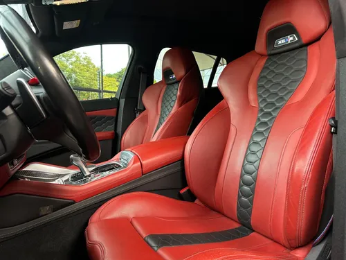 BMW X6 4.4 Xdrive 50ia M Sport At