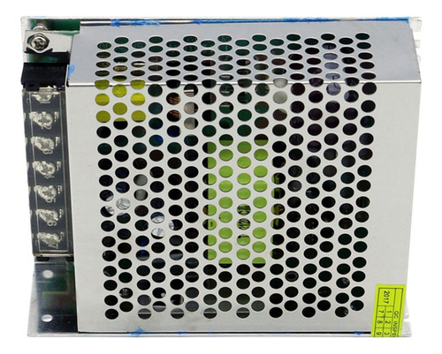 Ac 100-240v A Dc 12v 10a 120w Transformador De Voltaje Regul