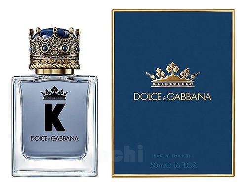 Perfume Dolce & Gabbana K 50ml Para Hombre