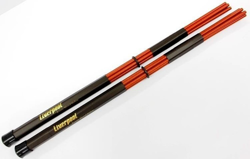 Hot Acoustic Blasticks Liverpool Medium Bs 150 Color Negro