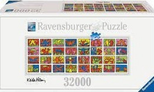 Rompecabeza Ravensburger 32000 Piezas