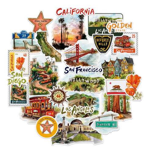 California Dreaming En Tus Recortes De Viaje