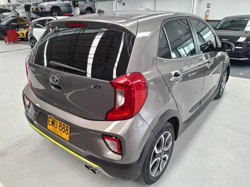 Kia Picanto 1.2 X-line