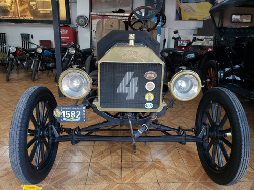 Ford T 1916 Usa Clasico Unico Baquet A Charliebrokers