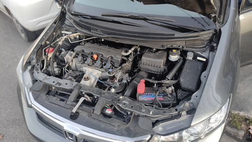Imagen 17 de 17 de Honda Civic 2012 1.8 Exs Mt 140cv