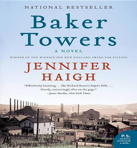 Baker Towers, De Jennifer Haigh. Editorial Harper Perennial, Tapa Blanda En Inglés