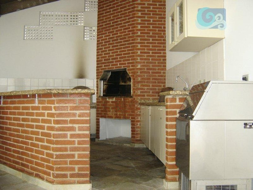 Imagem 19 de 30 de Apartamento À Venda, Praia Das Pitangueiras, Guarujá. - Ap4359