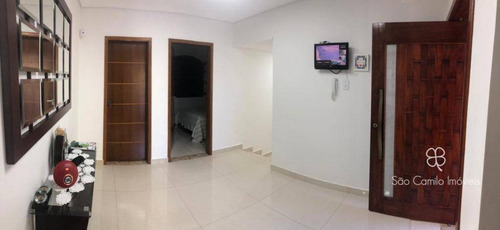 Imagem 21 de 30 de Casa Com 4 Dormitórios À Venda, 384 M² Por R$ 1.700.000 - Fazendinha - Granja Viana - Carapicuíba/sp - Ca2117