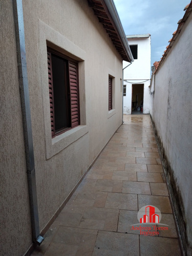 Casa Padrão À Venda Em Tremembé/sp - 957