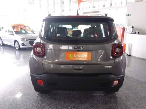 Imagem 7 de 11 de Jeep Renegade 1.8 16v Flex Longitude 4p Automático