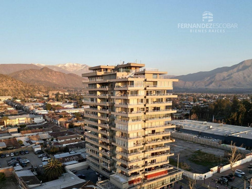Los Andes - Se Vende Dpto 2d 2b Piso 6 Edificio Montebianco