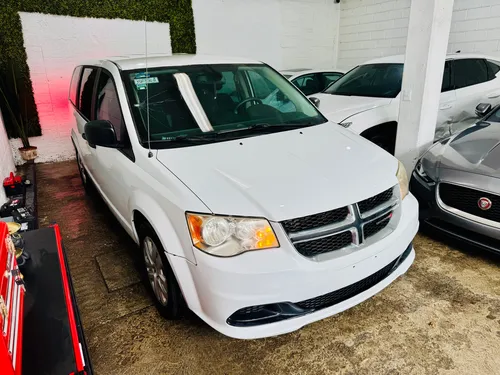 Dodge Grand Caravan 3.7 Se At