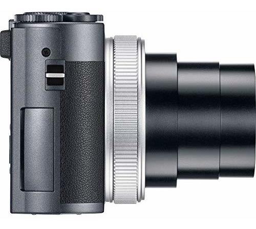 Camara Digital Leica C-lux (azul Medianoche) - Paquete De In
