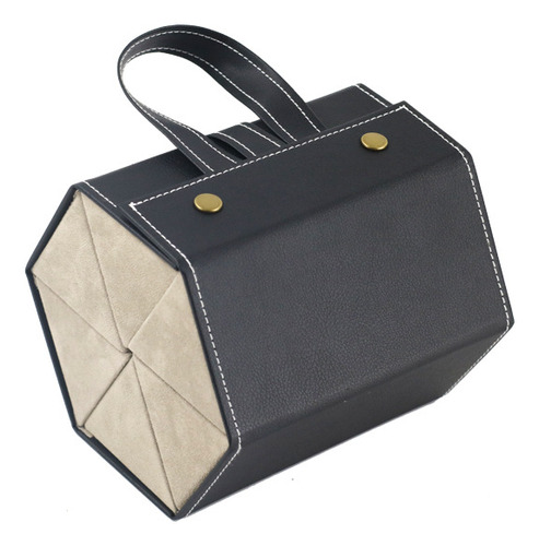 Estojo Bolsa Case Portatil 6 Oculos Sol Maleta Dobravel Viag