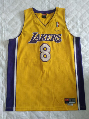 Camiseta De Baloncesto Kobe Bryant #8 La Lakers  Oferta