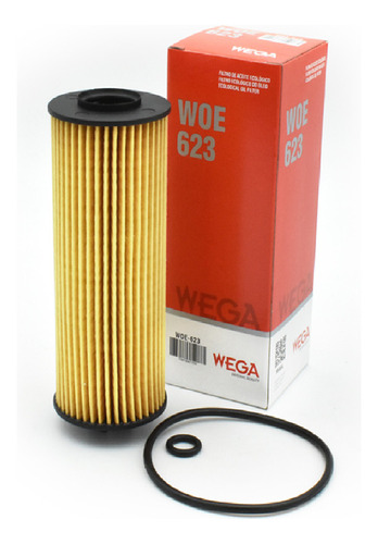 Filtro De Aceite Chrysler 300c Jeep Grand Cherokee Wega