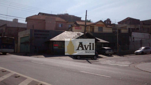 Terreno À Venda, 830 M² Por R$ 7.500.000,00 - Santana - São Paulo/sp - Te0006