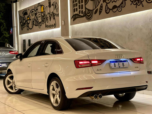 Audi A3 Sedan 1.4 Tfsi Ambiente 44.000km Novissima Completa