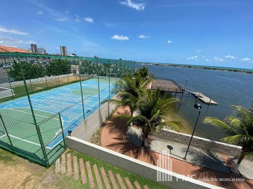 Apartamento Padrão Com 3 Quartos No Edf. Pier Duarte Coelho - Vd1829-v
