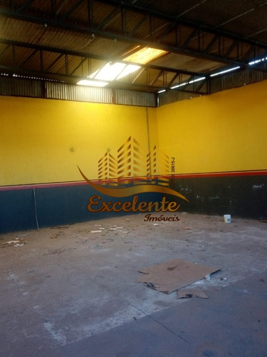Comercial - Aluguel - Jardim Santana - Cod. 159 - L159
