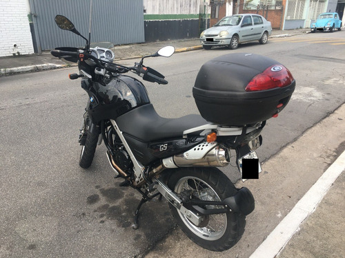 Imagem 1 de 6 de Bmw - G650gs