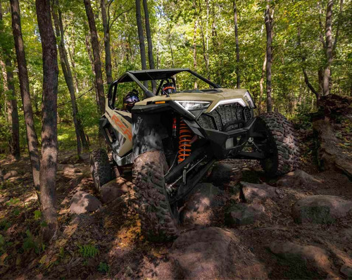 Rzr Turbo R Ultimate