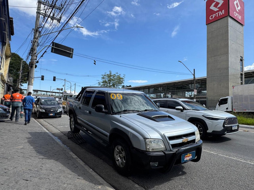 Chevrolet S10 2.4 Advantage Cab. Dupla 4x2 Flexpower 4p