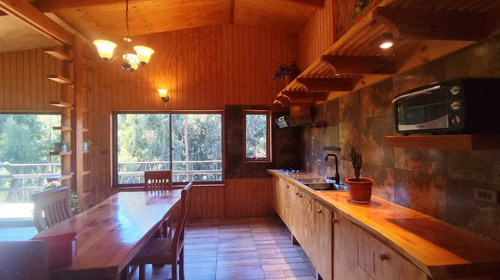 Casa Amoblada Año Corrido En Maitencillo (99756)