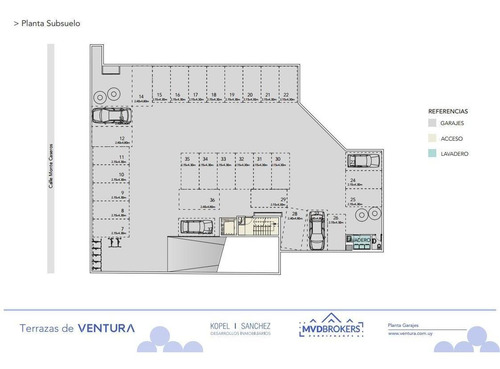 Imagen 16 de 22 de Alquiler 1 Dormitorio | La Blanqueada | A Estrenar