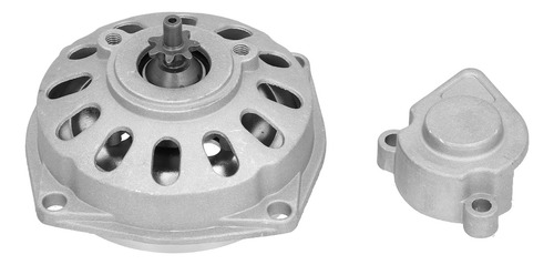Caixa De Sino De Tambor De Embreagem 7t Para Motocicleta 7t,