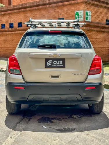 Chevrolet Tracker 1.8 Ls